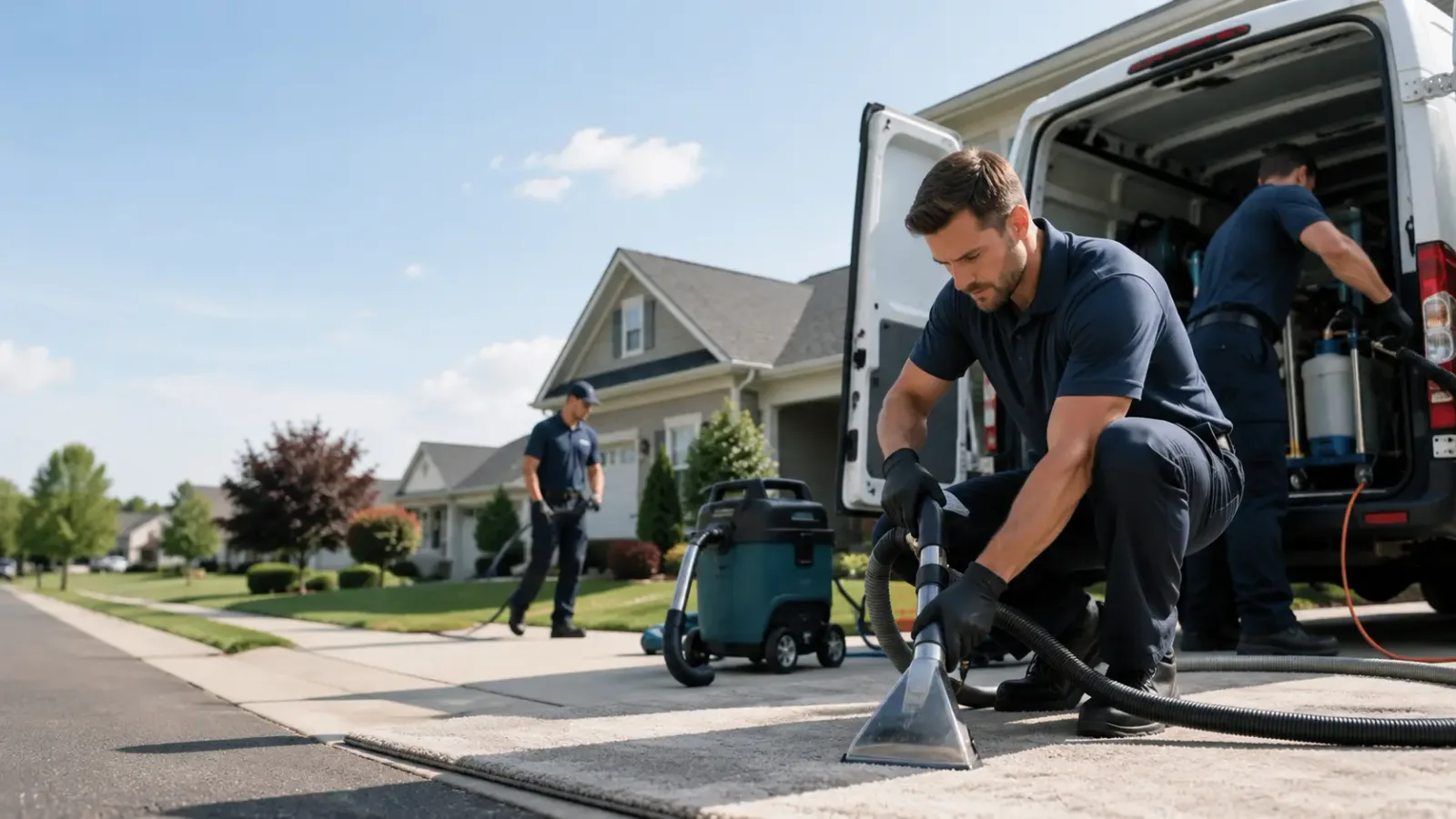Pet Odor Removal service in Clarks, LA